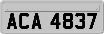 ACA4837