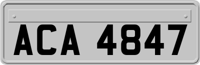 ACA4847
