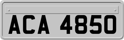 ACA4850
