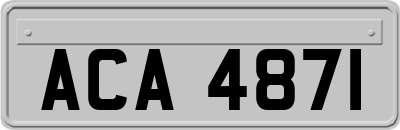 ACA4871