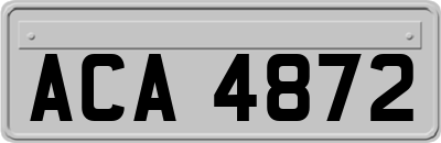ACA4872