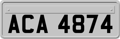 ACA4874