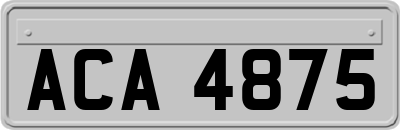 ACA4875