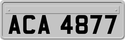 ACA4877