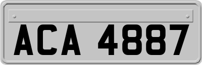 ACA4887