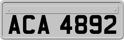 ACA4892