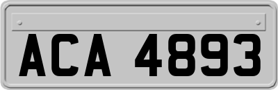 ACA4893