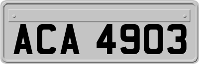 ACA4903
