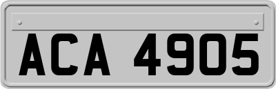 ACA4905