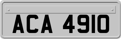 ACA4910
