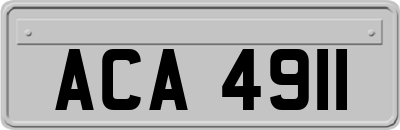 ACA4911