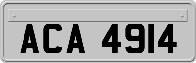 ACA4914