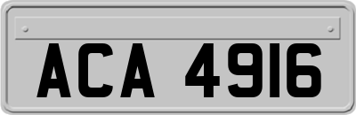 ACA4916