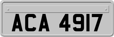 ACA4917
