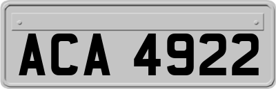 ACA4922