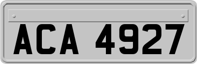 ACA4927