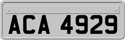 ACA4929