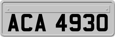 ACA4930