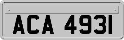 ACA4931