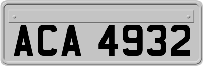 ACA4932