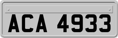 ACA4933