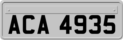 ACA4935