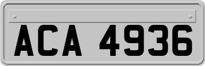 ACA4936