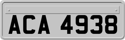 ACA4938
