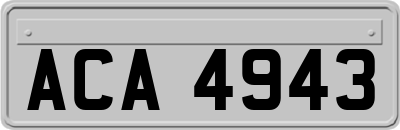 ACA4943