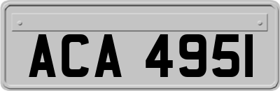 ACA4951