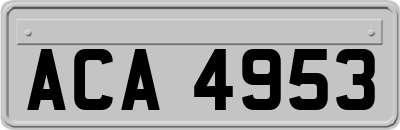 ACA4953