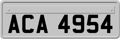 ACA4954