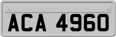 ACA4960