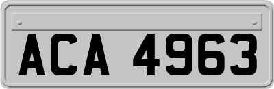 ACA4963