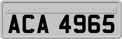 ACA4965