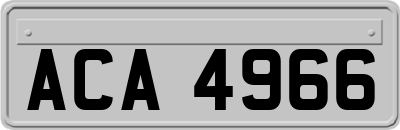 ACA4966
