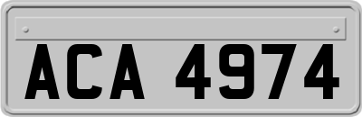 ACA4974