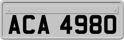 ACA4980