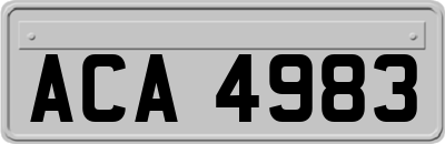 ACA4983