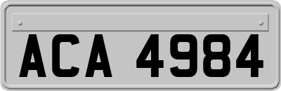 ACA4984