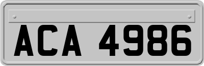 ACA4986