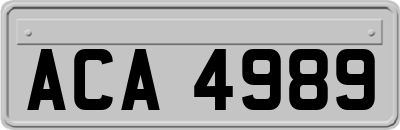ACA4989
