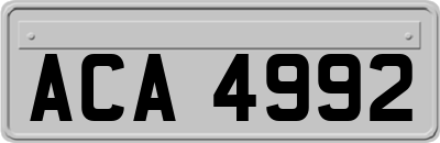 ACA4992