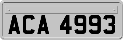 ACA4993