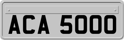 ACA5000