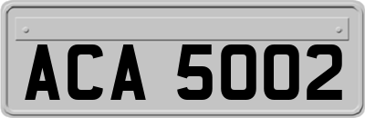 ACA5002
