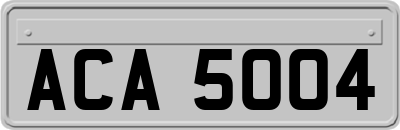 ACA5004
