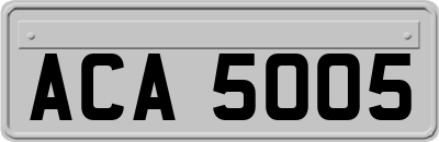 ACA5005