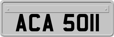 ACA5011