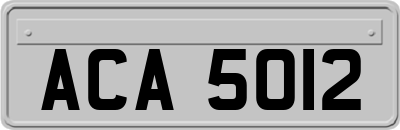 ACA5012